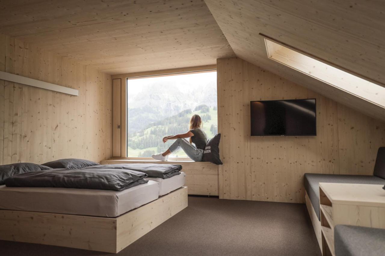 Revier Mountain Lodge Adelboden Exterior foto